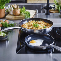 CC005371-001 - Geneva 2pc Cookware Sets, Stainless Steel - 20 & 28cm - Product Image 8