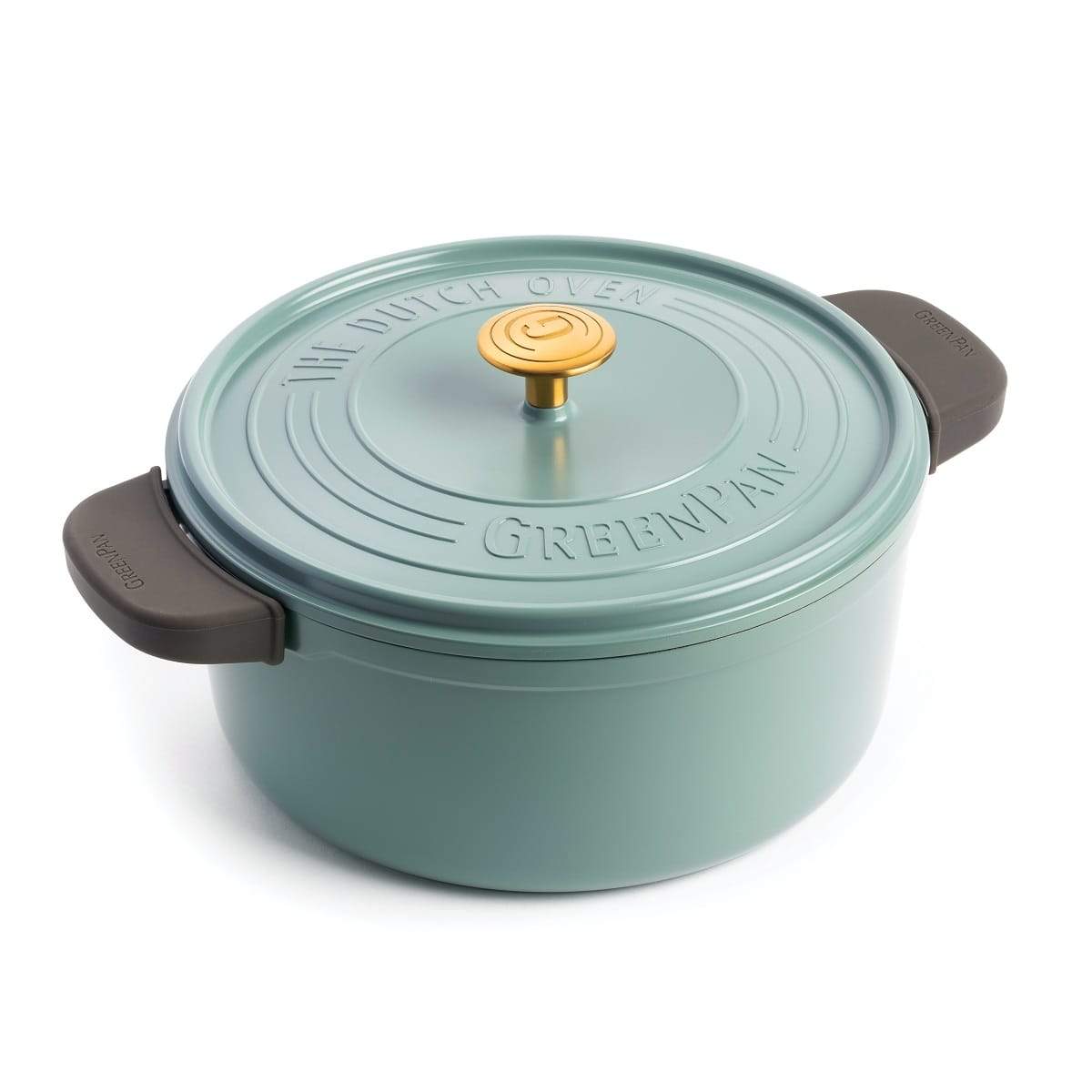 CC005542-001 - Featherweights Casserole with Lid, Smokey Sky Blue - 24cm - Product Image 3