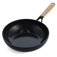 CC006448-001 - Eco Smartshape Wok, Light Wood - 28cm - Product Image 1