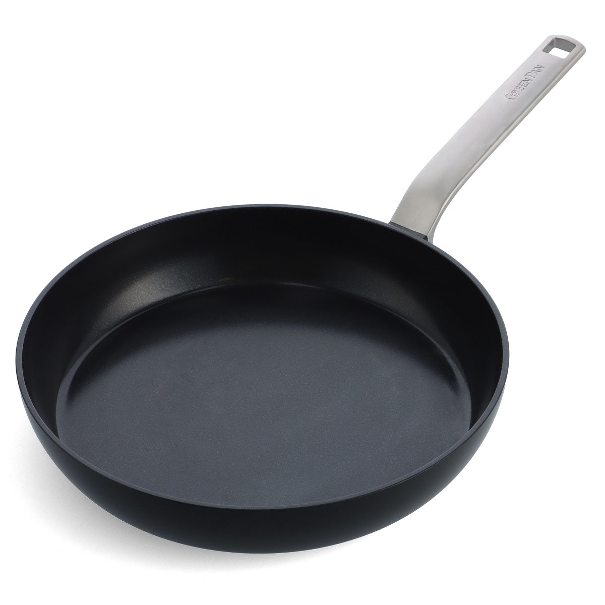 CC006596-001 - Evolution Frying Pan, Black - 28cm - Product Image 1
