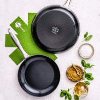 CC006705-002 - Royal 2pc Cookware Sets, Black - 24 & 28cm - Product Image 6