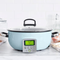 Omni Cooker  Blue Haze, 5.6L